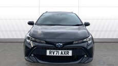 Toyota Corolla 2.0 VVT-i Hybrid Design 5dr CVT Hybrid Estate